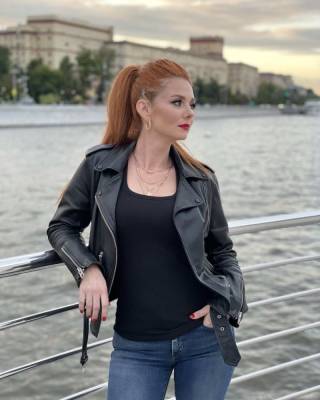 Алена Катина - Экс-солистка «Тату» Лена Катина закрутила роман с мужчиной не из мира шоу-бизнеса - actualnews.org