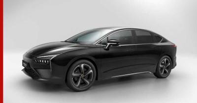 Renault представила новый электрический седан Mobilize Limo - profile.ru