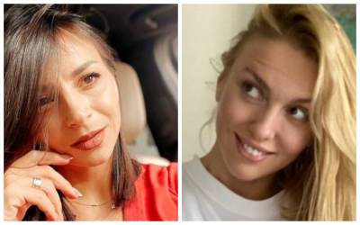 Ольга Полякова - Илона Гвоздева - Полякова с Гвоздевой из "Танців з зірками" померились фигурками в купальниках: "Кадры не менее эффектные..." - sport.politeka.net - Украина - Одесса - Тунис