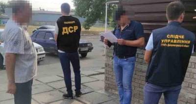 Глава ОТГ на Днепропетровщине попался при получении полумиллионной взятки - lenta.ua - Украина - Днепропетровская обл. - Черкассы
