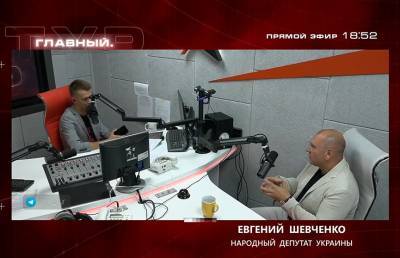 Евгений Шевченко - Народный депутат Украины Евгений Шевченко: режим Лукашенко – это диктатура демократии - ont.by - Украина - Белоруссия - Греция