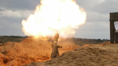 Боевики ВСУ устроили массированный обстрел Горловки – ребёнок получил ранения - anna-news.info - Украина - ДНР - Горловка - ЛНР - Донбасс