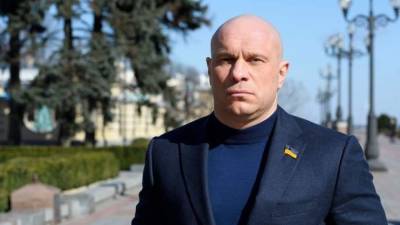 Депутат Рады Кива обвинил Зеленского в популяризации коммунистического режима - inforeactor.ru - Украина