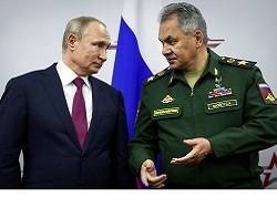 Сергей Шойгу - Первым городом в Сибири от Шойгу станет Электроград - newsland.com