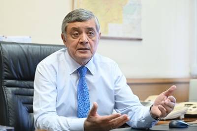 Замир Кабулов - В МИД России предупредили о возможных террористах среди беженцев из Афганистана - lenta.ru - Россия - Афганистан