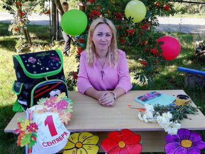Учит детей достижению целей. Сельский учитель - о главной своей миссии - ulpravda.ru