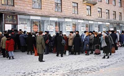 WeChat (Китай): стояние в очереди – давняя традиция России - inosmi.ru - Москва - Россия - Китай