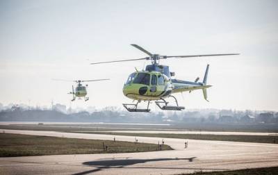 Украина получит от Франции вертолеты - korrespondent.net - Украина - Франция