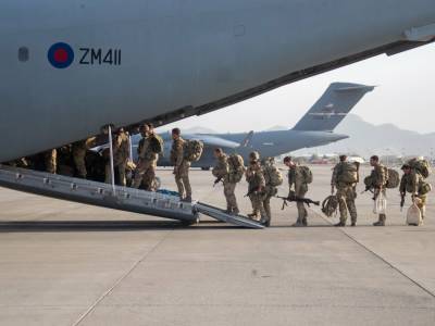 Бен Уоллес - Британские военные покинули аэропорт Кабула. Страна завершила операцию по эвакуации гражданских лиц из Афганистана - gordonua.com - Украина - Англия - Лондон - Афганистан - Кабул - Kabul - Великобритания