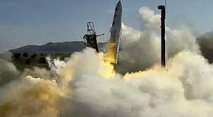 Тестовый запуск ракеты-носителя компании Astra завершился неудачей - trend.az - США - шт.Аляска - Twitter