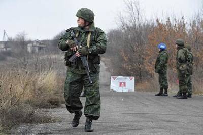 Украинские военные ранили двоих детей при обстреле ДНР - lenta.ru - ДНР - Горловка