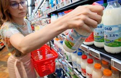 Артем Белов - Молочный союз пожаловался на наценки в 150 процентов на продукты в магазинах - smartmoney.one - Россия