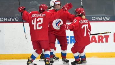 Российские хоккеистки выбывают из чемпионата мира после поражения от Швейцарии - vm.ru - Москва - Россия - Швейцария