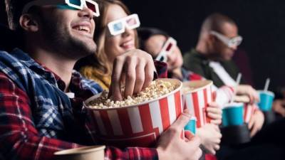 На Russian Creative Week рассказали о методах продвижения кино - 5-tv.ru - Россия