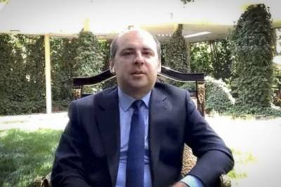 Дмитрий Жирнов - Посол РФ в Афганистане заявил о непримиримой борьбе между талибами и ИГ - interaffairs.ru - Россия - США - Афганистан - Кабул