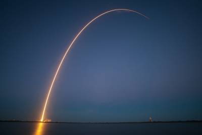 Запуск ракеты компании Astra завершился неудачей - mk.ru - США - Twitter