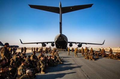 Джон Кирби - США начали вывод военного контингента из аэропорта Кабула - topwar.ru - США - Афганистан - Кабул