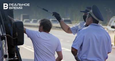 В Казани в субботу произошло 6 ДТП с пострадавшими - realnoevremya.ru - Россия - респ. Татарстан - Казань