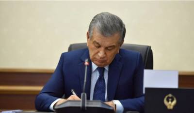 Президент Мирзияев помиловал 215 осужденных - dialog.tj - Узбекистан