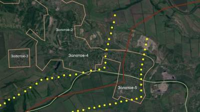 В районе населенного пункта Золотое-5 погиб военнослужащий ЛНР - anna-news.info - Украина - ЛНР - населенный пункт Золотое-5 - Донбасс