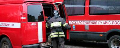 В Ярославле произошел пожар в ковид-отделении клинической больницы № 3 - runews24.ru - Россия - Ярославская обл. - Ярославль