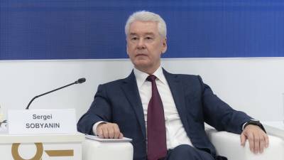 Сергей Собянин - Сергей Собянин: Учебный год в Москве планируется провести в очном режиме - vm.ru - Москва