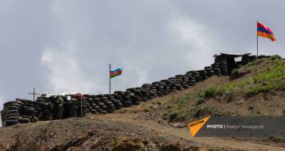 Азербайджанские ВС вели ночью огонь по армянским позициям в Гегаркунике — жертв нет - ru.armeniasputnik.am - Армения - Ереван