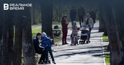 Максим Платонов - В Татарстане в июле 2021 года выросла рождаемость и снизилась смертность - realnoevremya.ru - Башкирия - респ. Татарстан - окр.Приволжский - Самарская обл.