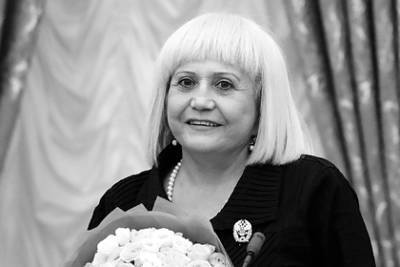 Умерла член СПЧ Мария Большакова - lenta.ru - Россия - Московская обл.