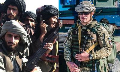 Сергей Шойгу - Шойгу заявил, что «Талибан» вооружен лучше Украинской армии - bloknot.ru - США - Украина - Афганистан - Талибан