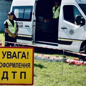 В ДТП с четырьмя авто под Львовом погиб ребенок - reporter-ua.com - Украина - Львов