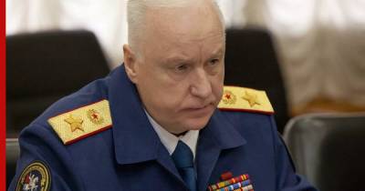 Александр Бастрыкин - Главе СК РФ Бастрыкину доложат о случаях массовых драк с участием мигрантов в Петербурге - profile.ru - Россия - Санкт-Петербург