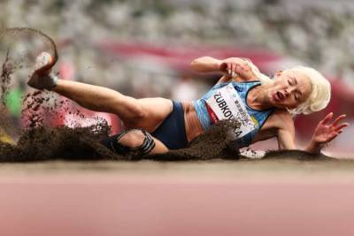 Украинская легкоатлетка завоевала «золото» на Паралимпиаде-2020 - lenta.ua - Украина - Токио - Лондон - Пекин