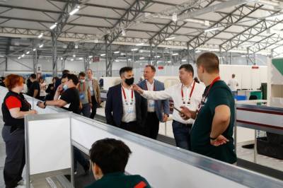 Замминистра науки РФ поддержал постоянную «прописку» WorldSkills в Уфе - bash.news - Россия - Башкирия - Уфа