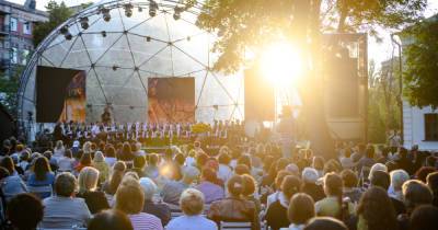 В "Софии Киевской" открылся IV Фестиваль высокого искусства Bouquet Kyiv Stage - dsnews.ua - Украина - Киев