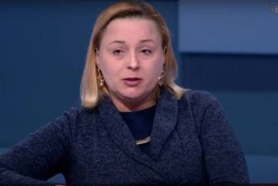 Зеленский - Виктор Медведчук - Броницкая о статье Виктора Медведчука: Нынешней власти не хватает профессионализма - politeka.net - Украина