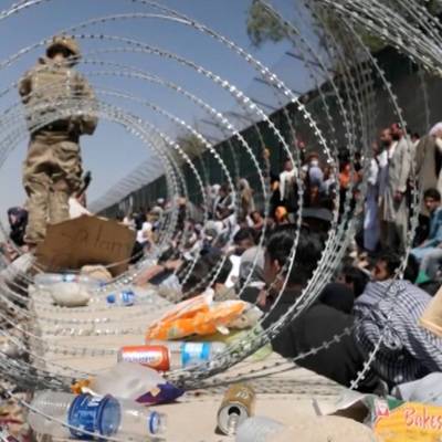 Джо Байден - Вооруженные силы США перешли к финальной фазе операции по эвакуации людей из Афганистана - radiomayak.ru - Россия - США - Афганистан - Кабул