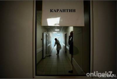 Еще 203 ленинградца заразились коронавирусом за минувшие сутки - online47.ru - Ленинградская обл. - Санкт-Петербург
