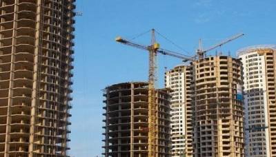Ввод в эксплуатацию жилья в Украине за полгода вырос на 30% — Госстат - minfin.com.ua - Украина - Интерфакс