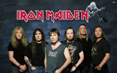 IRON MAIDEN - величайшая метал-группа в истории - skuke.net - Интересно