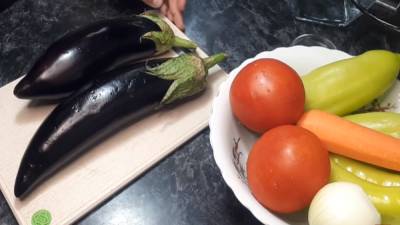 Будете лакомиться всю зиму: рецепт вкусного и ароматного лечо с баклажанами – незаменимо к мясным блюдам - ukrainianwall.com - Украина