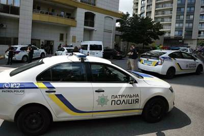 Около 30 полицейских пострадали в потасовке во время ЛГБТ-марша - lenta.ru - Украина - Одесса