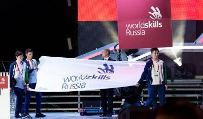 Радий Хабиров - Сергей Кравцов - В Уфу на закрытие Нацфинала WorldSkills Russia прилетит министр просвещения России - mkset.ru - Россия - Башкирия - Уфа