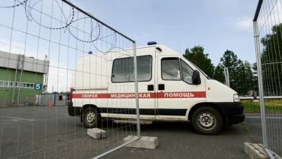 За сутки в Петербурге и Ленобласти от коронавируса умерли 40 человек - dp.ru - Россия - Ленинградская обл. - Санкт-Петербург