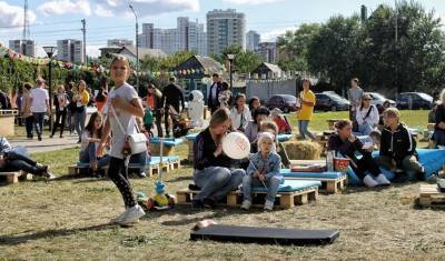 Помощь волонтеров требуется на фестивале «Тюменская осень» - nashgorod.ru - Тюмень