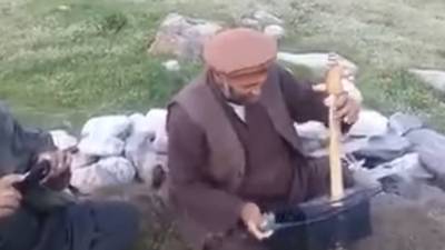 Джо Байден - Талибы расстреляли афганского музыканта Фавада Андараби - newizv.ru - США - Афганистан