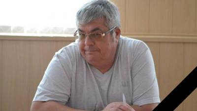В Уфе скончался журналист Алексей Шушпанов - bash.news - Башкирия - Уфа