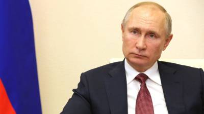 Путин отметил роль шахтеров в укреплении индустриального потенциала России - inforeactor.ru - Россия - респ. Карачаево-Черкесия