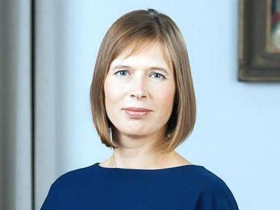Керсти Кальюлайд - Президент Эстонии нашла способ «сдержать Россию» - rosbalt.ru - Россия - Эстония