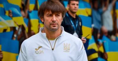 Андрей Шевченко - Александр Петраков - Александр Шовковский - Шовковский остается. УАФ представила новый тренерский штаб сборной Украины - focus.ua - Украина - Киев